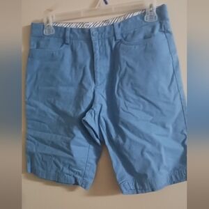 Giffini Men's Blue Shorts Size 34 A-42